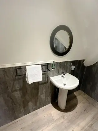 Comfort Çatı Katı Süiti (Penthouse)