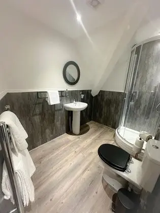 Comfort Çatı Katı Süiti (Penthouse)
