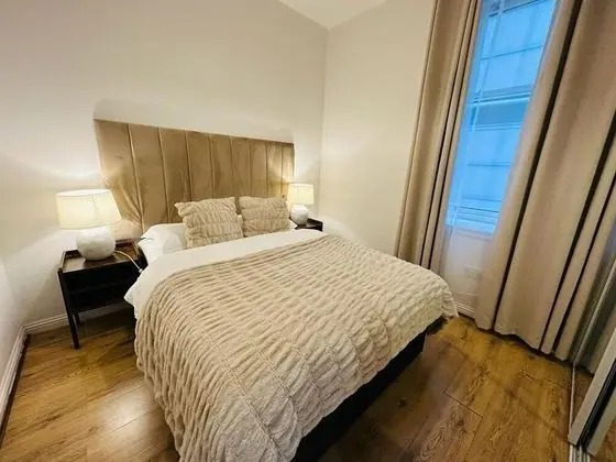 Executive Apart Daire, 2 Yatak Odası, Sigara İçilmez