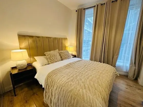 Executive Apart Daire, 2 Yatak Odası, Sigara İçilmez