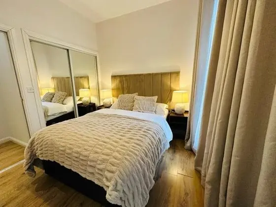 Executive Apart Daire, 2 Yatak Odası, Sigara İçilmez