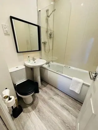 Executive Apart Daire, 2 Yatak Odası, Sigara İçilmez