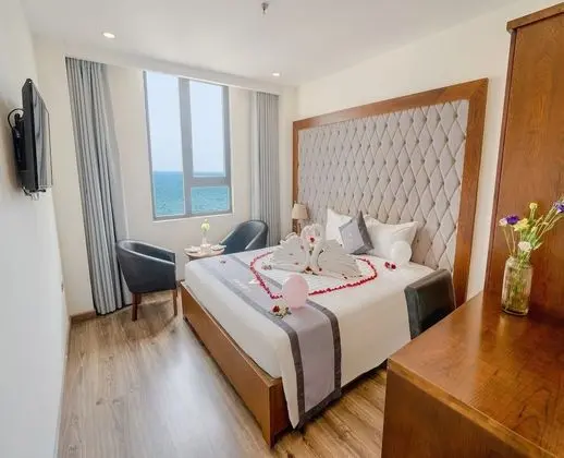 Deluxe Oda, Deniz Manzaralı