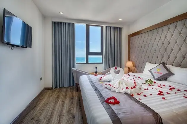 Deluxe Oda, Deniz Manzaralı