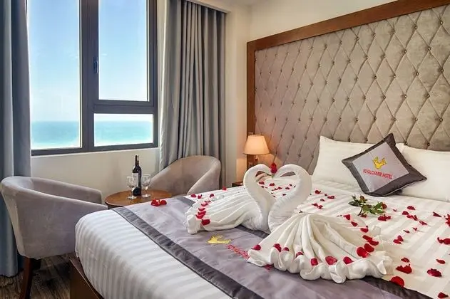 Deluxe Oda, Deniz Manzaralı
