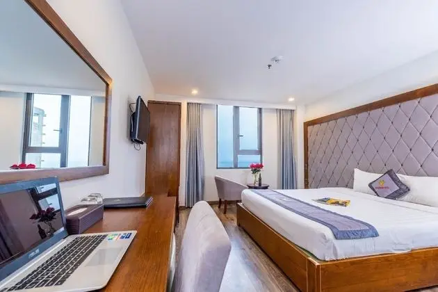 Deluxe Oda, Deniz Manzaralı