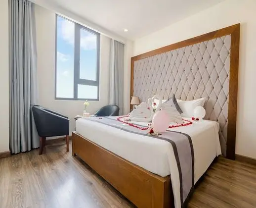 Deluxe Oda, Deniz Manzaralı