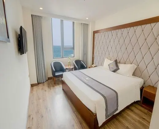 Deluxe Oda, Deniz Manzaralı