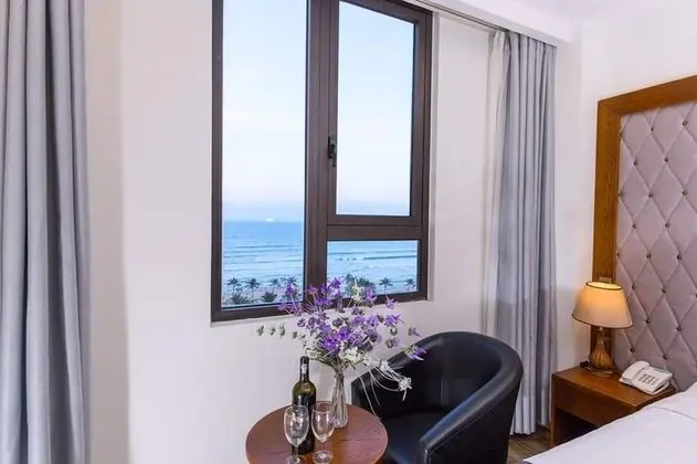 Deluxe Oda, Deniz Manzaralı