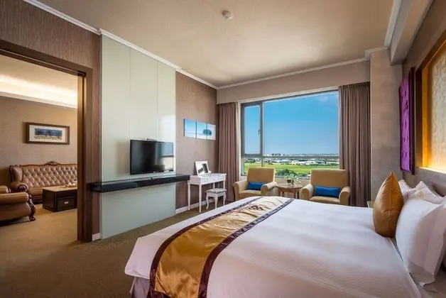 Premium Stüdyo Süit, 1 Büyük (Queen) Boy Yatak, Şehir Manzaralı, Kule