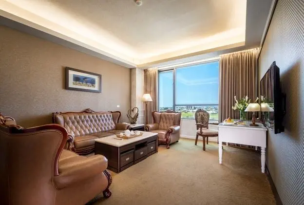 Premium Stüdyo Süit, 1 Büyük (Queen) Boy Yatak, Şehir Manzaralı, Kule