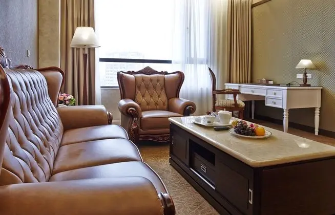 Premium Stüdyo Süit, 1 Büyük (Queen) Boy Yatak, Şehir Manzaralı, Kule
