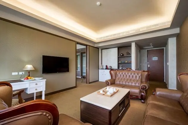 Premium Stüdyo Süit, 1 Büyük (Queen) Boy Yatak, Şehir Manzaralı, Kule