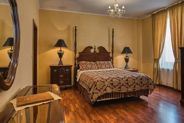 Standard Tek Büyük Yataklı Oda