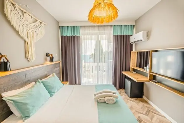 Çift Kişilik, Deniz Manzaralı, Balkonlu