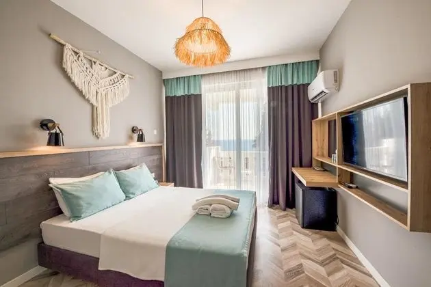 Çift Kişilik, Deniz Manzaralı, Balkonlu