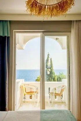 Çift Kişilik, Deniz Manzaralı, Balkonlu