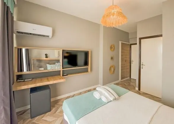 Çift Kişilik, Deniz Manzaralı, Balkonlu