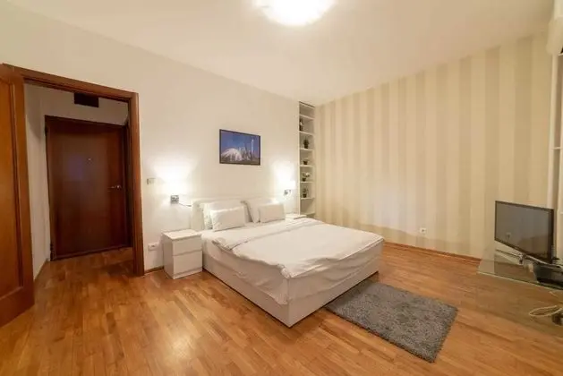 Apart Daire, Teras