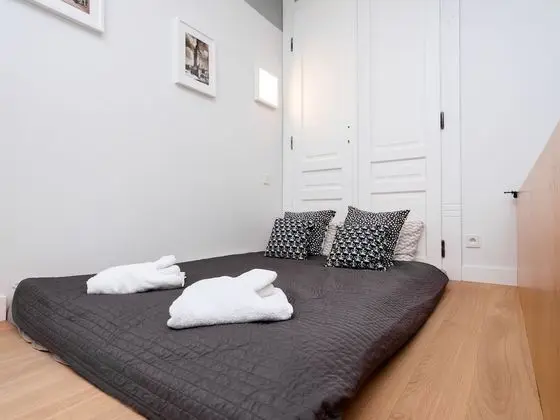 Comfort Dört Kişilik Oda, 2 Çift Kişilik Yatak, Sigara İçilmez