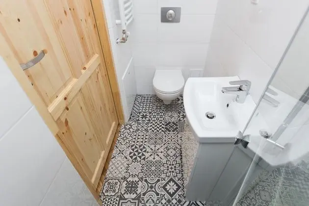 Design Dört Kişilik Oda, 2 Çift Kişilik Yatak, Sigara İçilmez