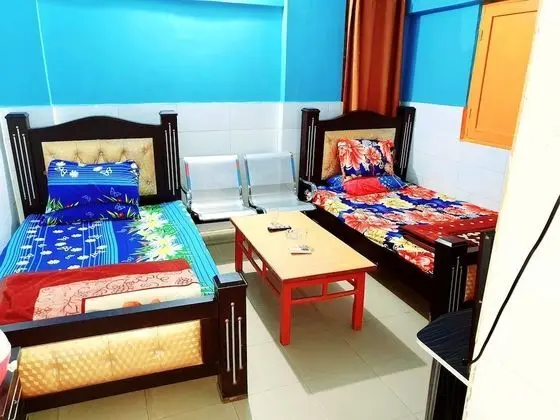 Standard Tek Büyük Yataklı Oda