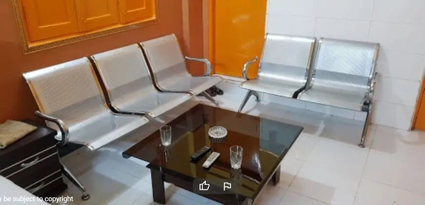 Standard Tek Büyük Yataklı Oda