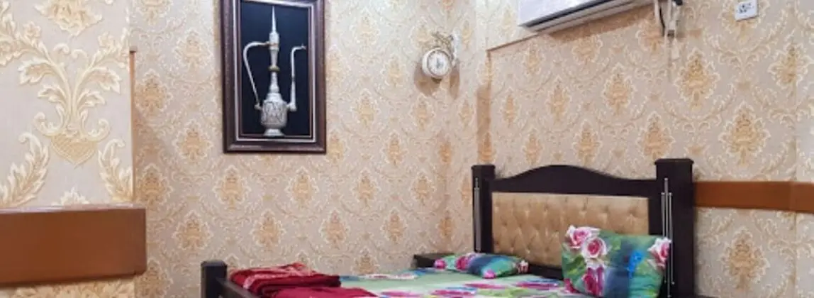 Standard Tek Büyük Yataklı Oda