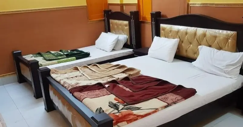 Standard Üç Kişilik Oda