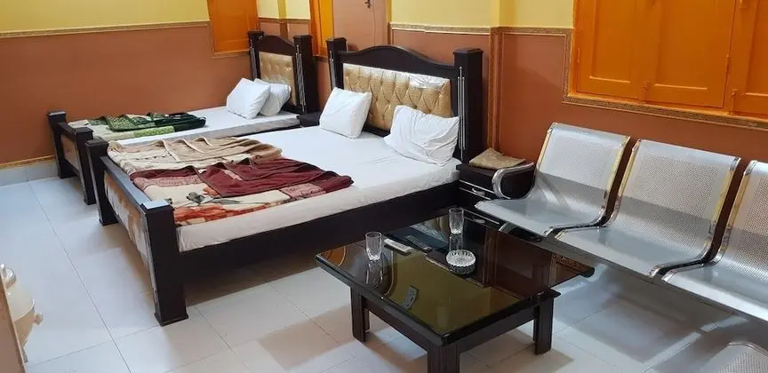 Standard Üç Kişilik Oda