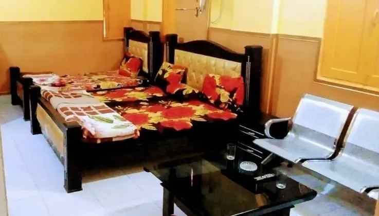 Standard Üç Kişilik Oda