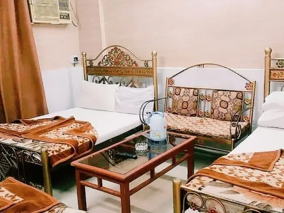 Standard Üç Kişilik Oda