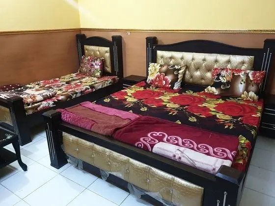 Standard Üç Kişilik Oda