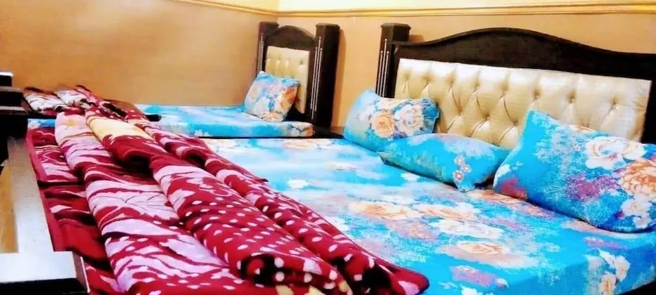 Standard Üç Kişilik Oda