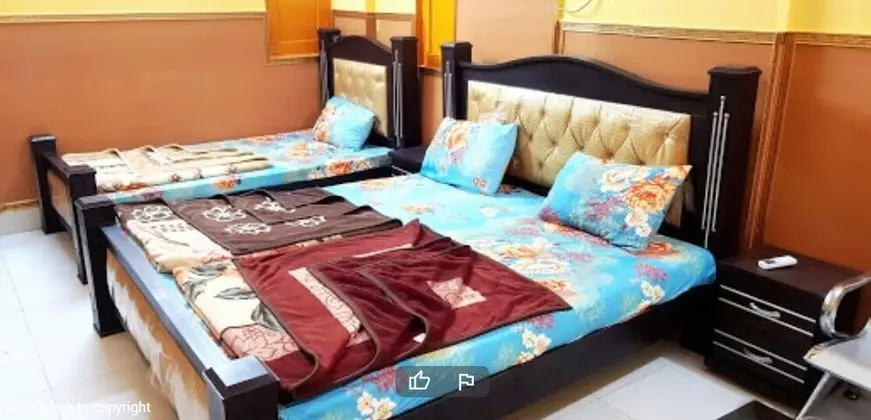 Standard Üç Kişilik Oda