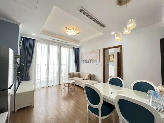Deluxe Apart Daire