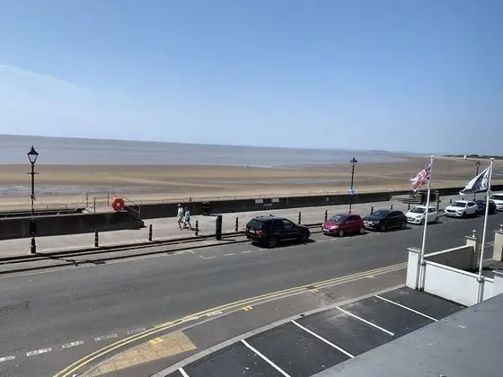 Tek Büyük Yataklı Oda, 1 Çift Kişilik Yatak, Banyolu/Duşlu, Deniz Manzaralı