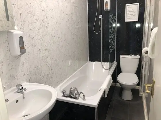 Tek Büyük Yataklı Oda, 1 Çift Kişilik Yatak, Banyolu/Duşlu, Deniz Manzaralı