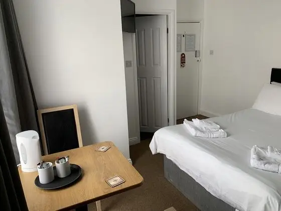 Tek Büyük Yataklı Oda, 1 Çift Kişilik Yatak, Sigara İçilmez, Banyolu/Duşlu