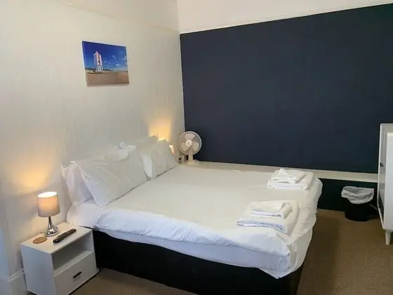 Tek Büyük Yataklı Oda, 1 Çift Kişilik Yatak, Sigara İçilmez, Banyolu/Duşlu