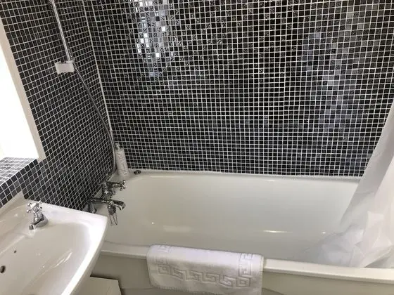 Tek Büyük Yataklı Oda, 1 Çift Kişilik Yatak, Sigara İçilmez, Banyolu/Duşlu