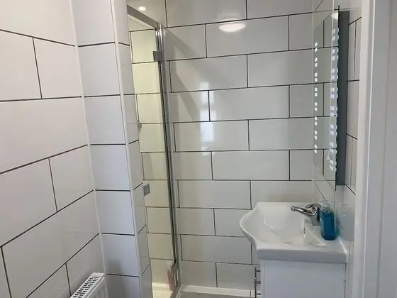 Tek Büyük Yataklı Oda, 1 Çift Kişilik Yatak, Sigara İçilmez, Banyolu/Duşlu