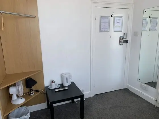 Tek Kişilik Oda, 1 Tek Kişilik Yatak, Sigara İçilmez, Deniz Manzaralı