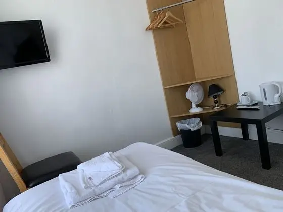 Tek Kişilik Oda, 1 Tek Kişilik Yatak, Sigara İçilmez, Deniz Manzaralı