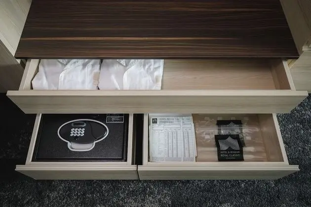 Standard İki Ayrı Yataklı Oda, Sigara İçilmez (with Sofa Bed)