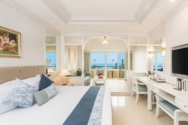 Mini Suite Plus Sea View