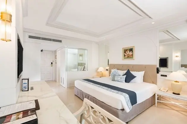 Mini Suite Plus Sea View