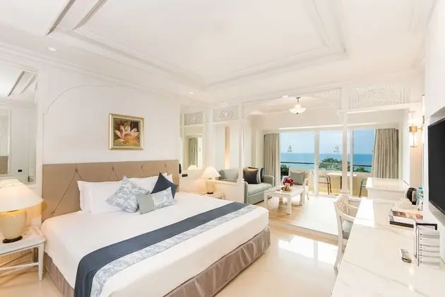 Mini Suite Plus Sea View