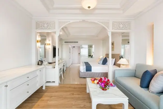 Mini Suite Plus Sea View