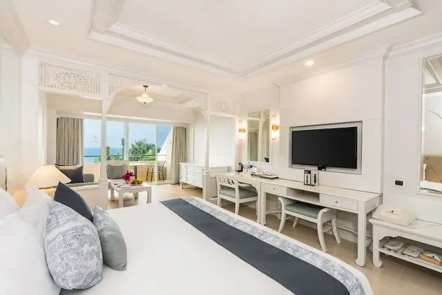 Mini Suite Plus Sea View